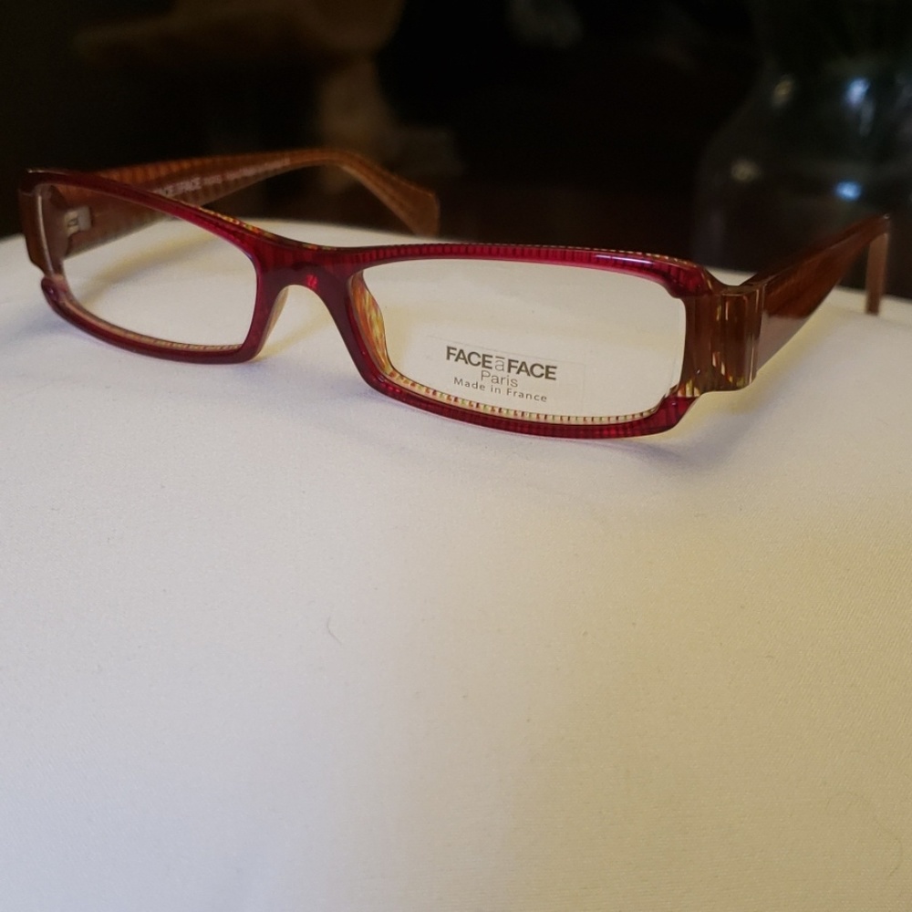 20/20 SALE! New Face a Face Boutique Frame